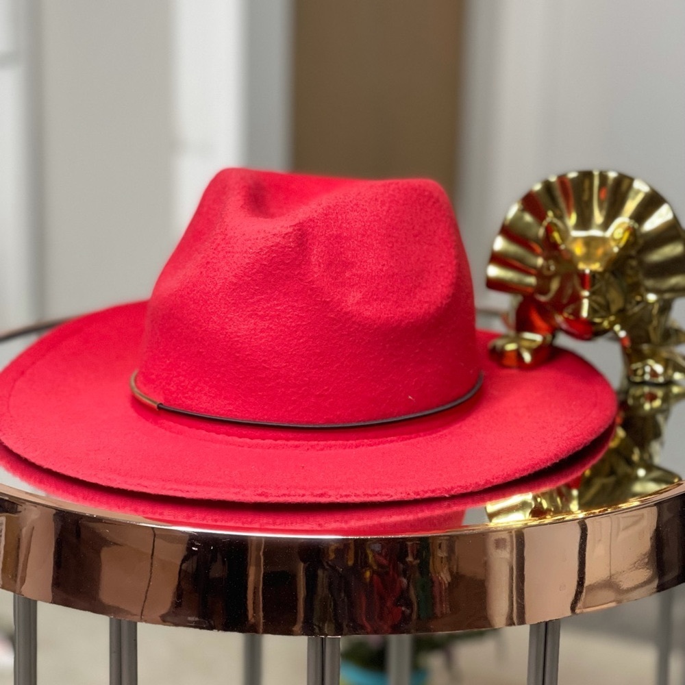 Fedora Hat